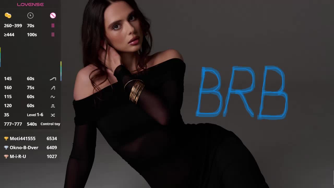 Allla Cam Model Chat October 11, 2025