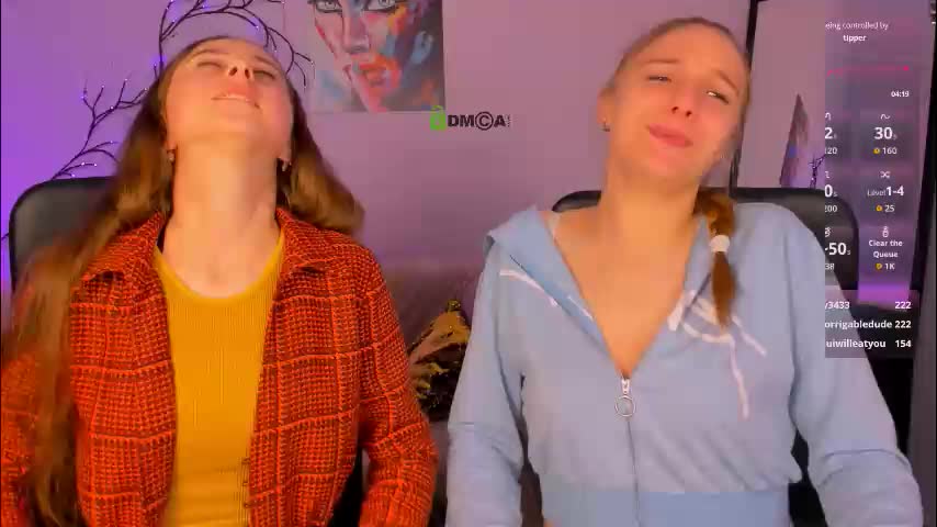 rebecca_smile_ Cam Model Chat October 11, 2025