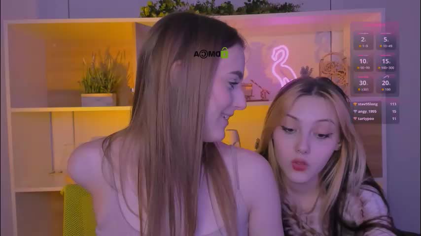 luna_tin Cam Model Chat October 11, 2025