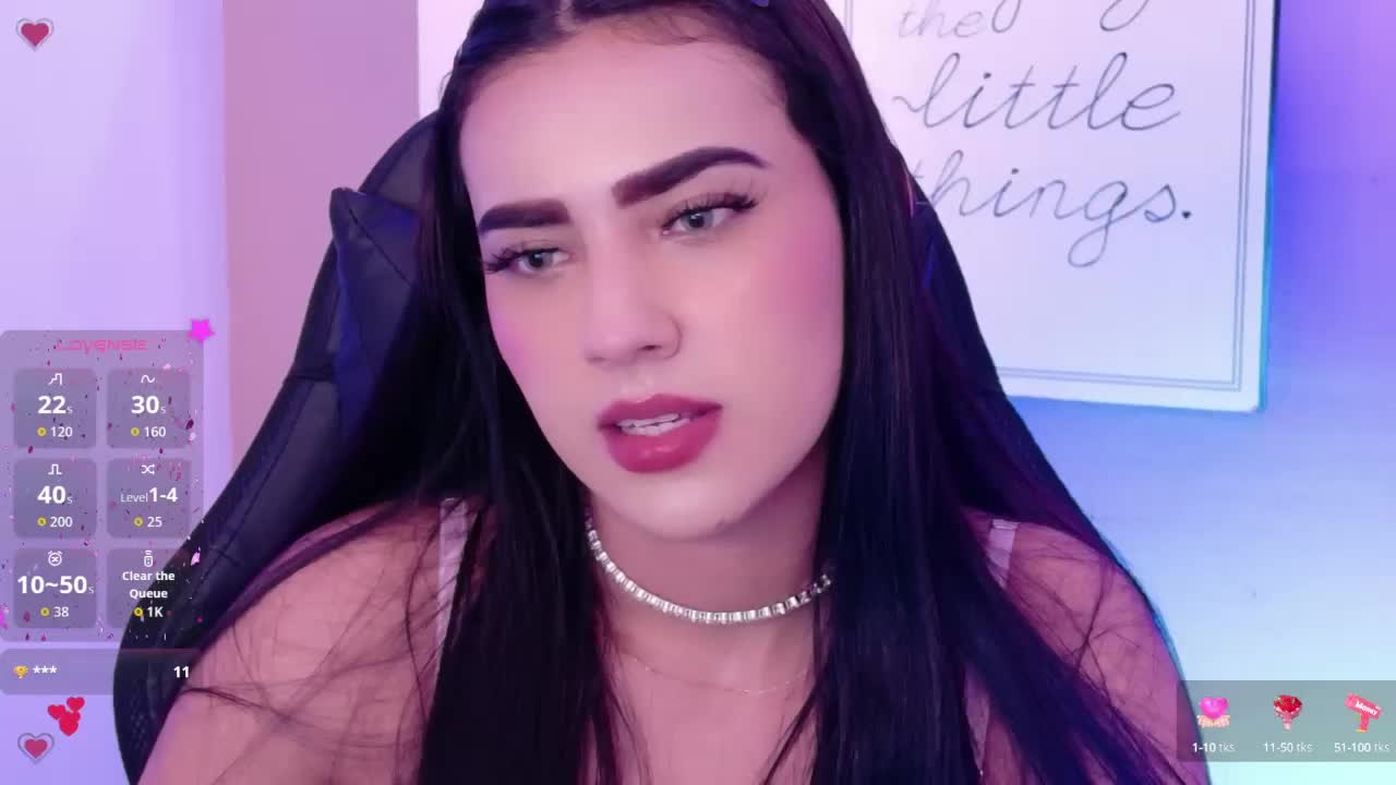 IsaValencia Cam Model Chat October 11, 2025