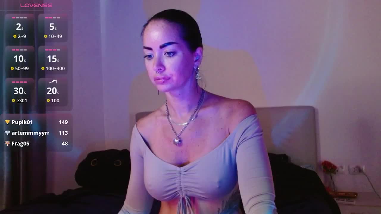 KattyCat Cam Model Chat October 11, 2025