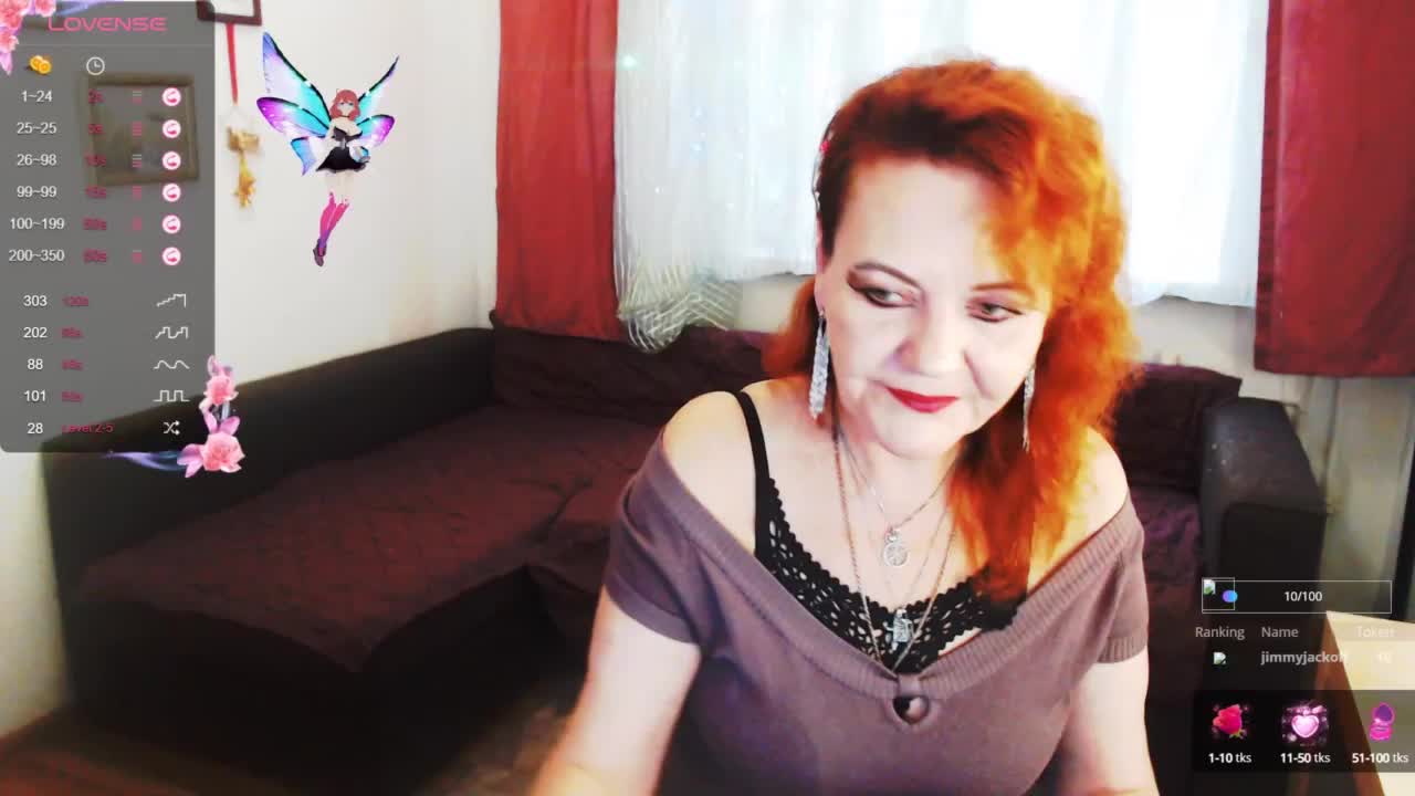 LisetMonroe Cam Model Chat October 11, 2025