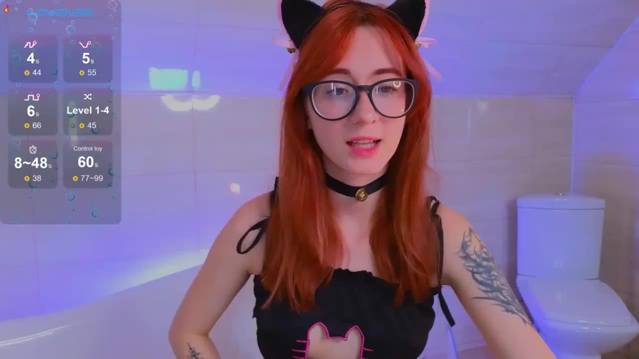 DarkLola Cam Model Chat October 11, 2025