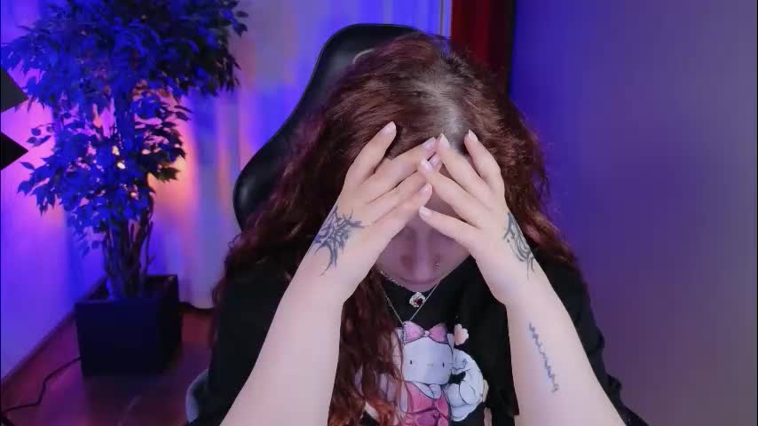 carolina_winter Cam Model Chat October 11, 2025