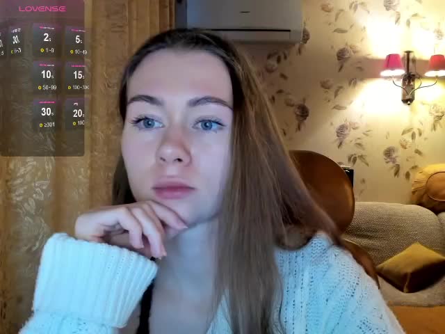 MadeleineEvans Cam Model Chat October 11, 2025