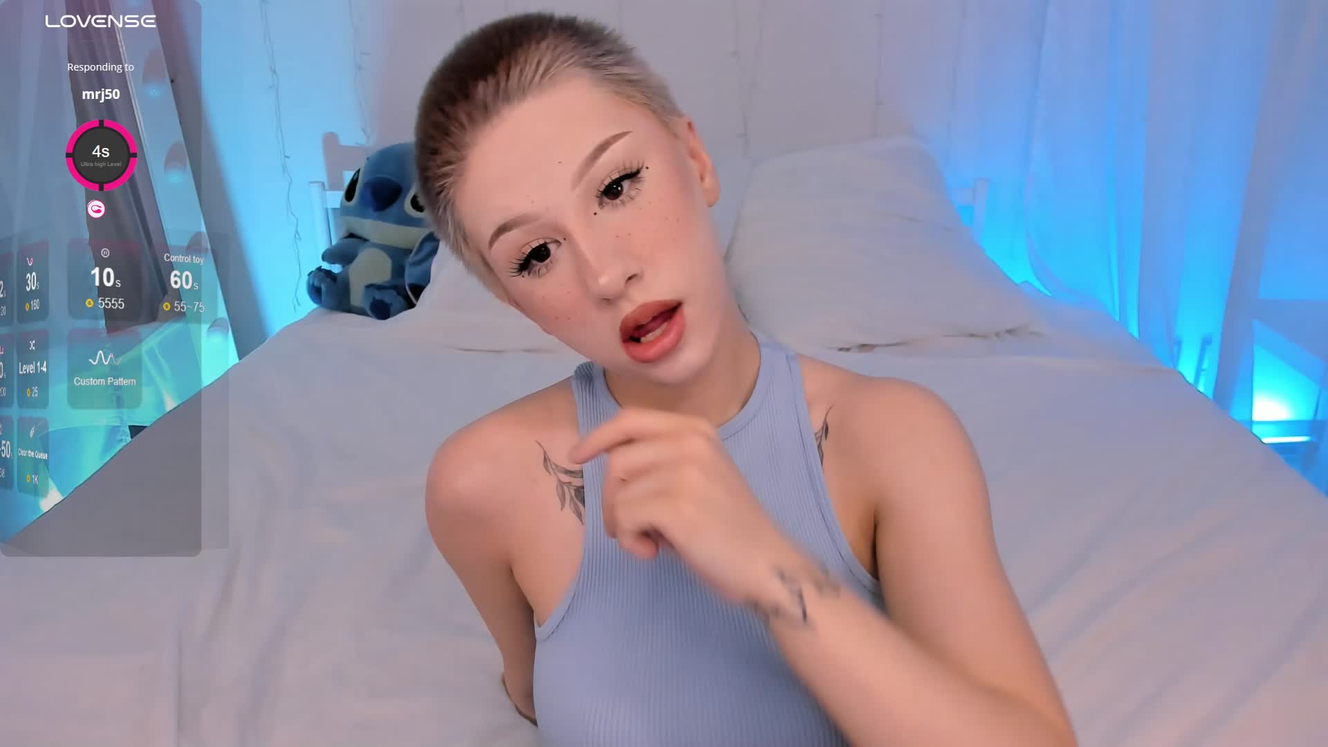 Necucubi Cam Model Chat October 11, 2025