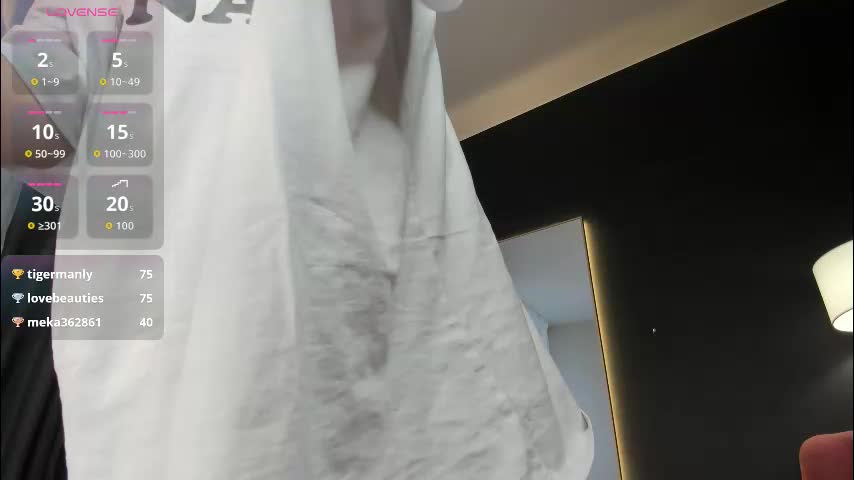 logic_404 Cam Model Chat October 11, 2025