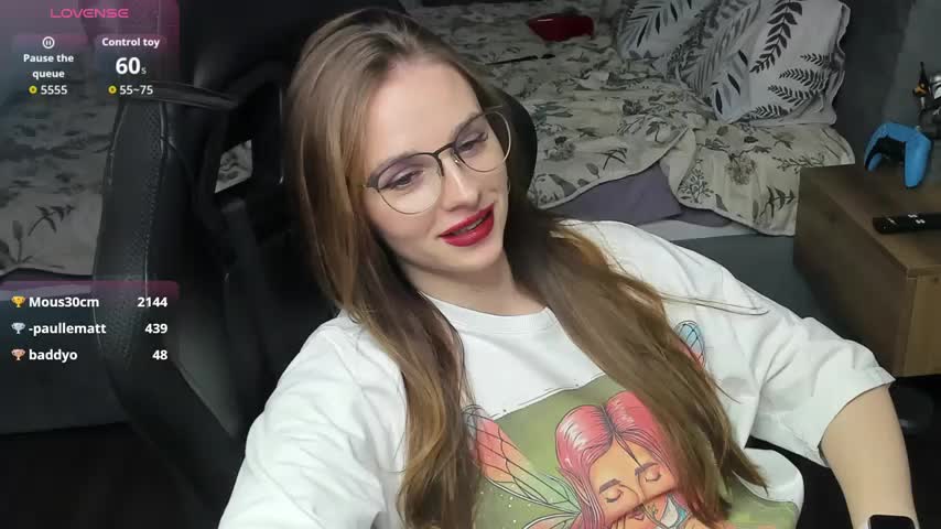 MCfly_11 Cam Model Chat October 11, 2025