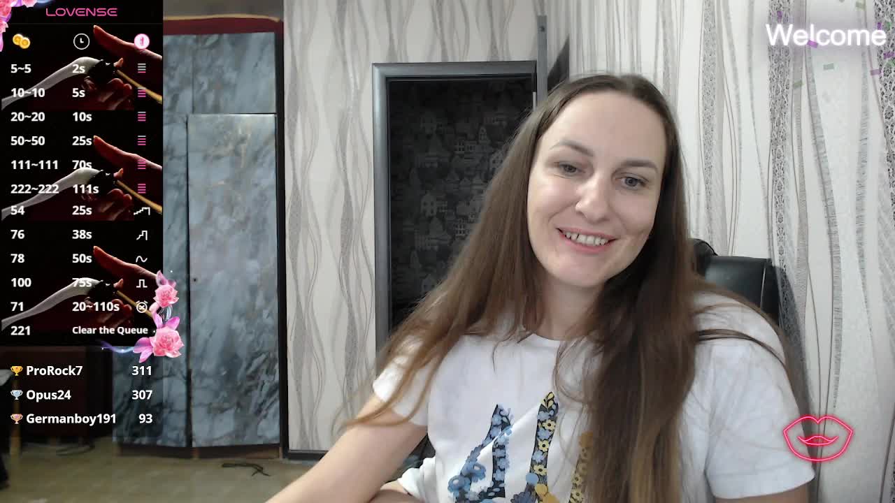 MilayaZhenya Cam Model Chat October 11, 2025