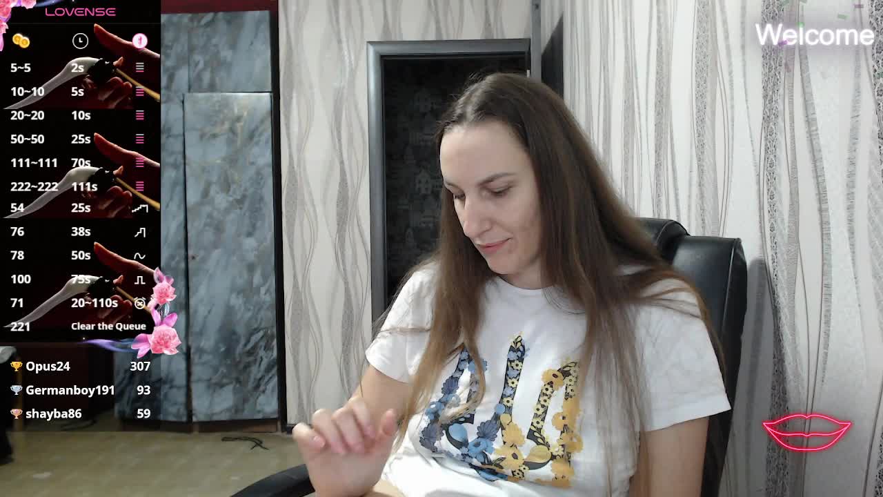 MilayaZhenya Cam Model Chat October 11, 2025