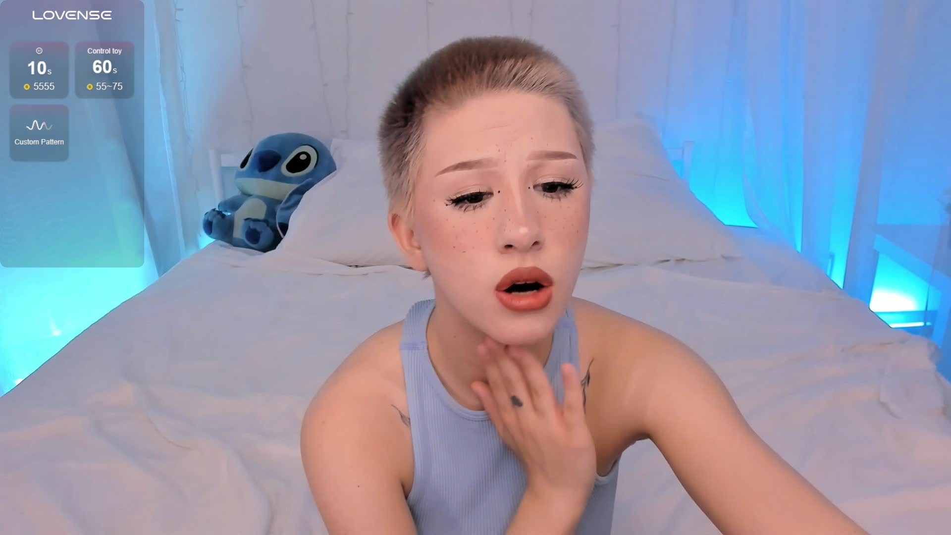 Necucubi Cam Model Chat October 11, 2025