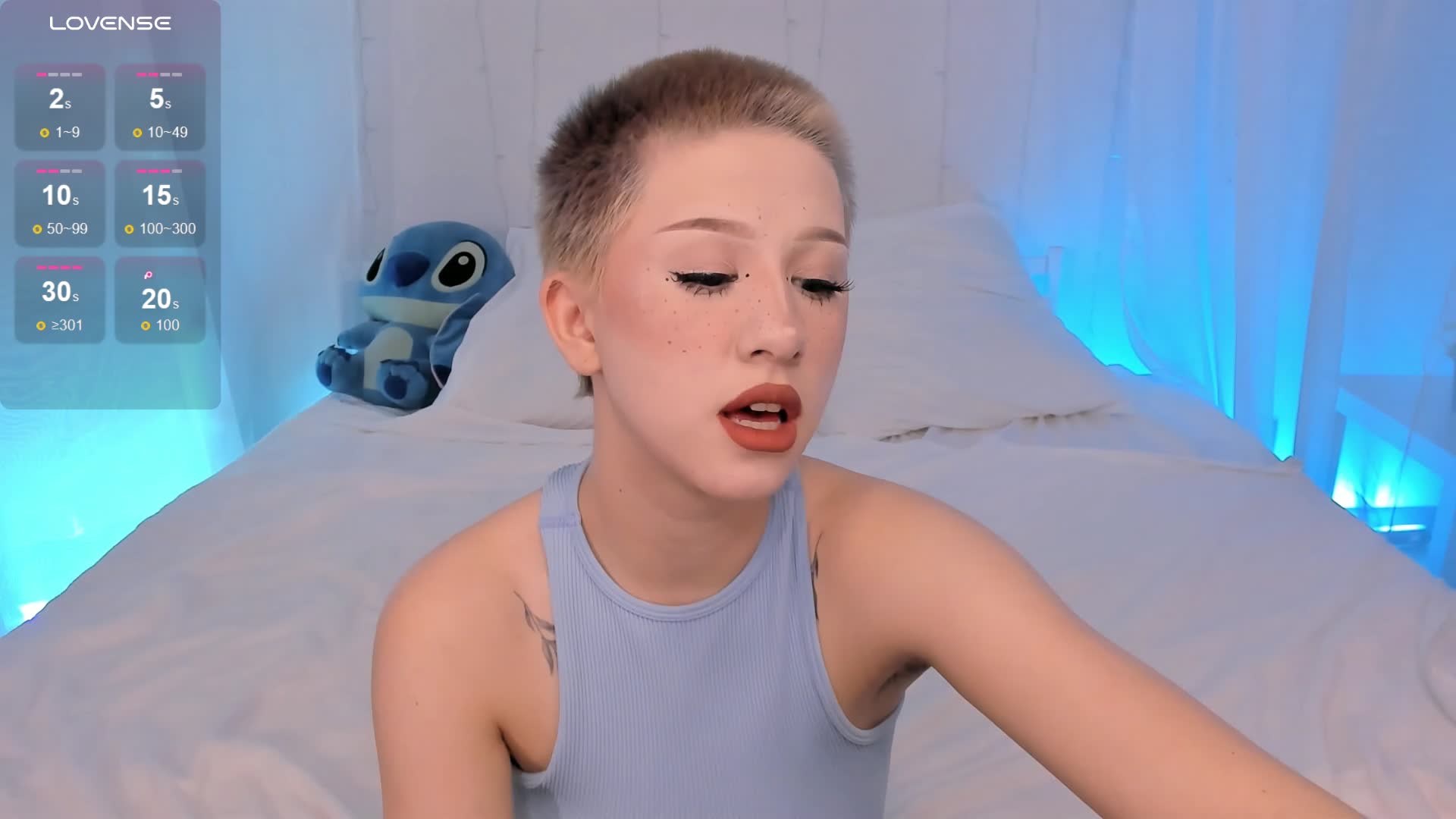 Necucubi Cam Model Chat October 11, 2025