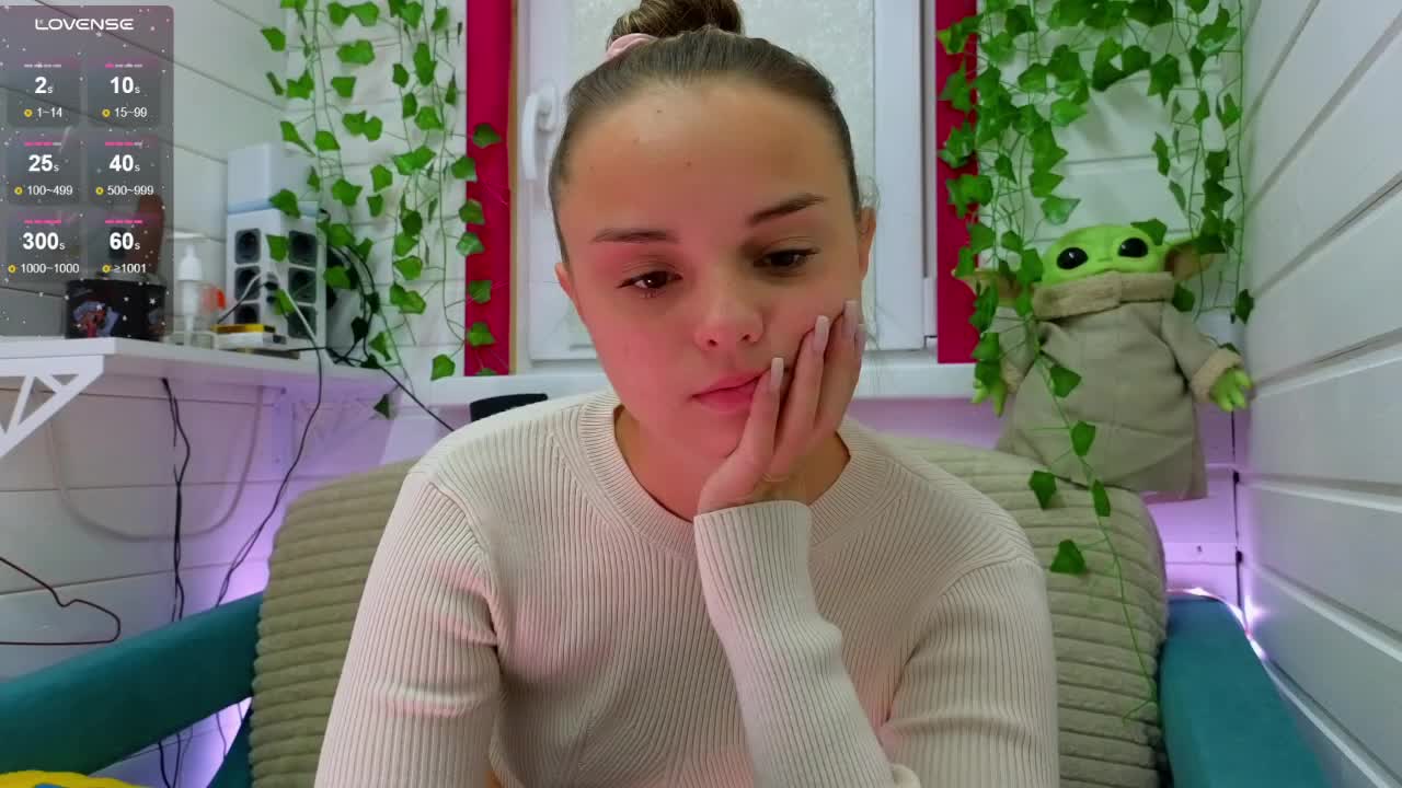 misss-vikki Cam Model Chat October 11, 2025