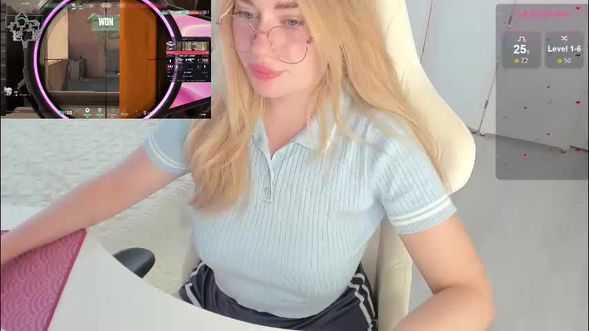 i_want_you_eva Cam Model Chat October 11, 2025