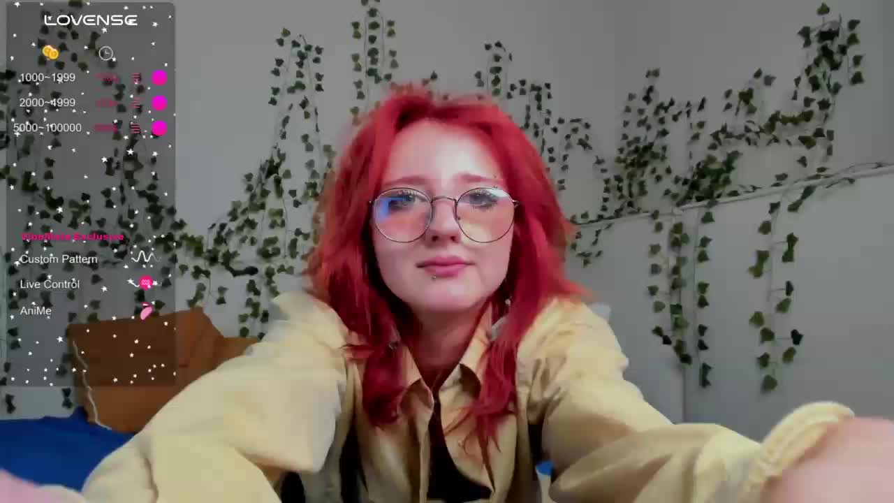 LisaFlames Cam Model Chat October 11, 2025