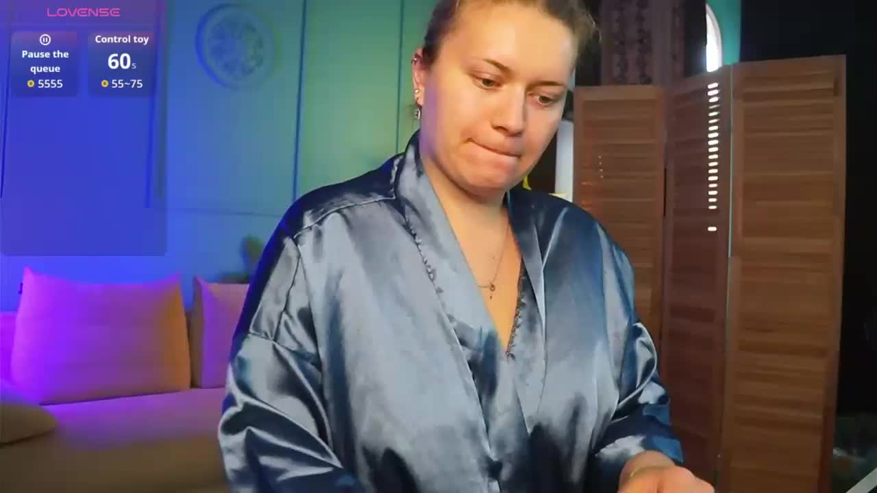 MargoOcean Cam Model Chat October 11, 2025