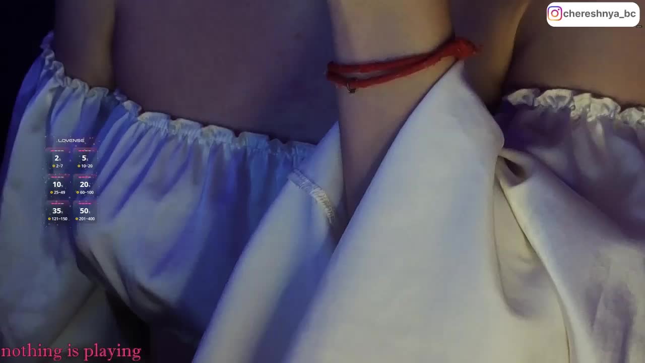 Chereshnya_ Cam Model Chat October 11, 2025