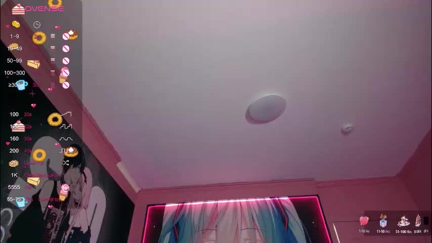 aurora_radiance Cam Model Chat October 11, 2025