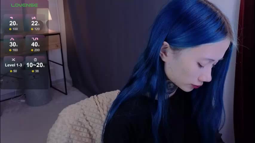 le_chan Cam Model Chat October 11, 2025