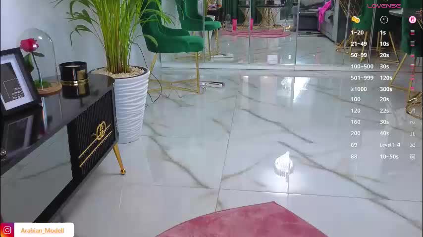 arabian_beautyy Cam Model Chat October 11, 2025