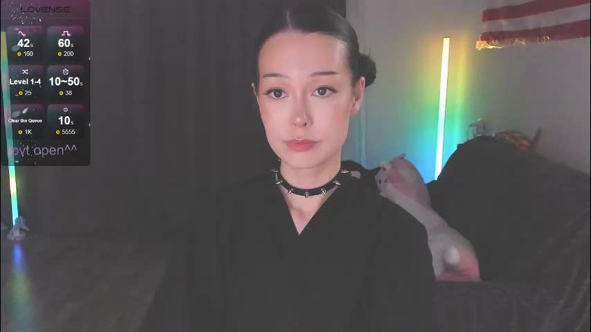 angeliclever Cam Model Chat October 11, 2025