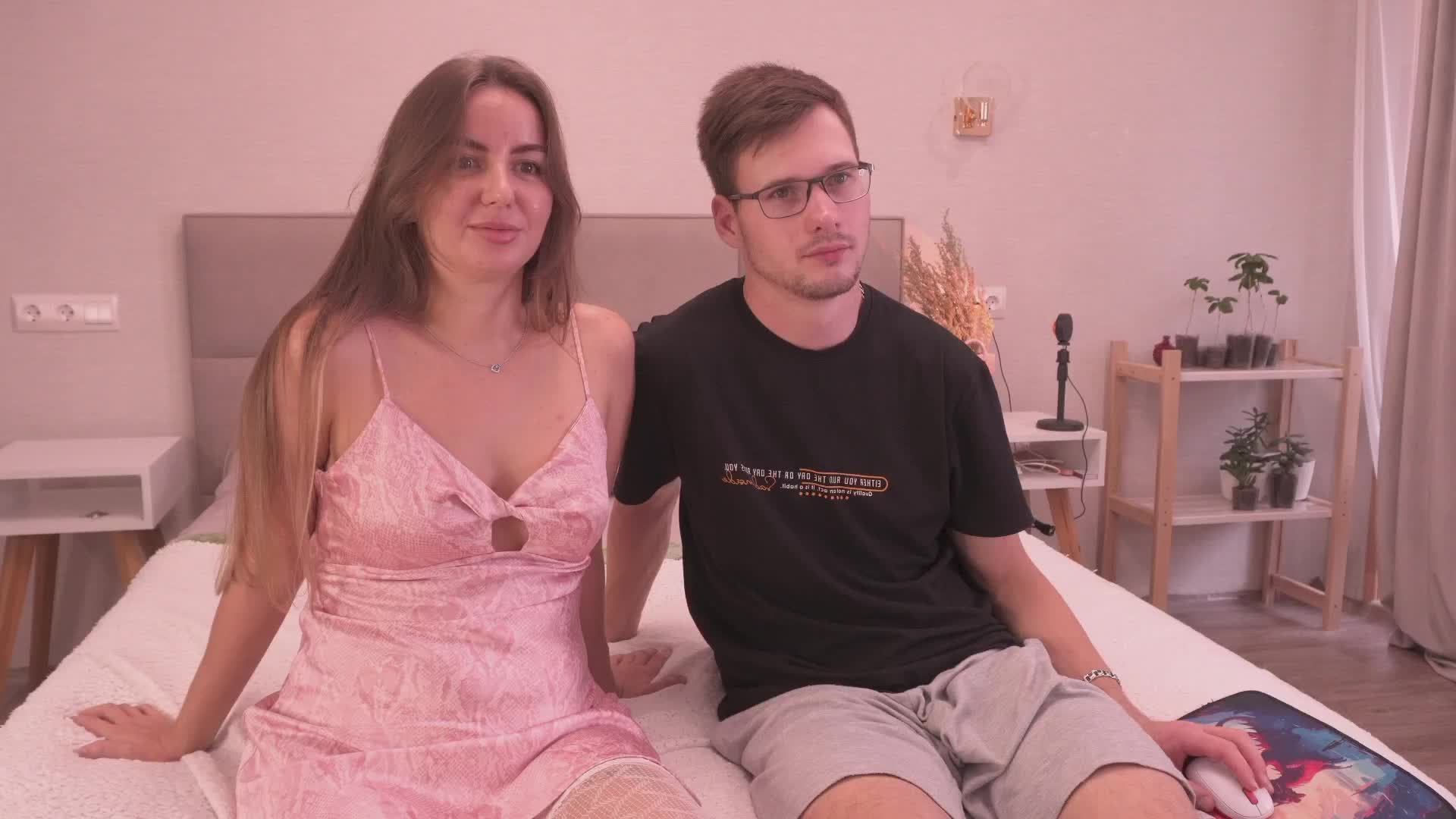 PashaAndMila Cam Model Chat October 11, 2025