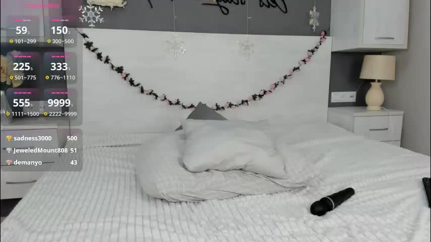 magnificent_angel Cam Model Chat October 11, 2025