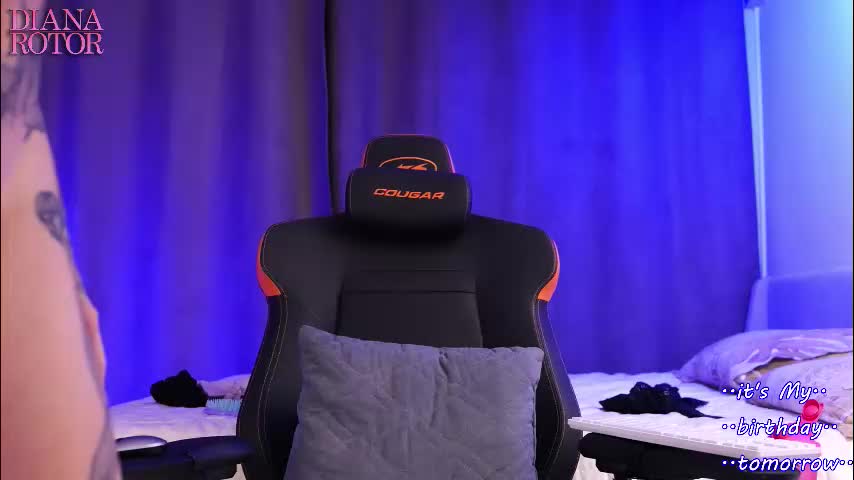 diana_rotor Cam Model Chat October 11, 2025