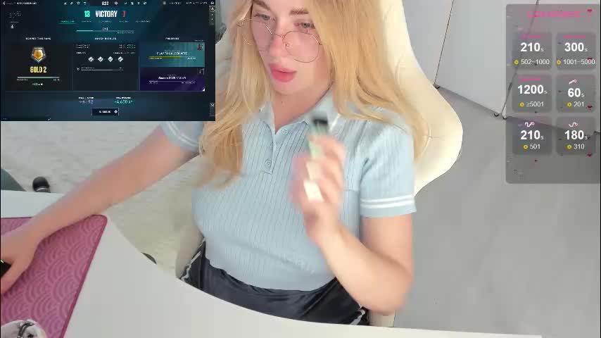 i_want_you_eva Cam Model Chat October 11, 2025