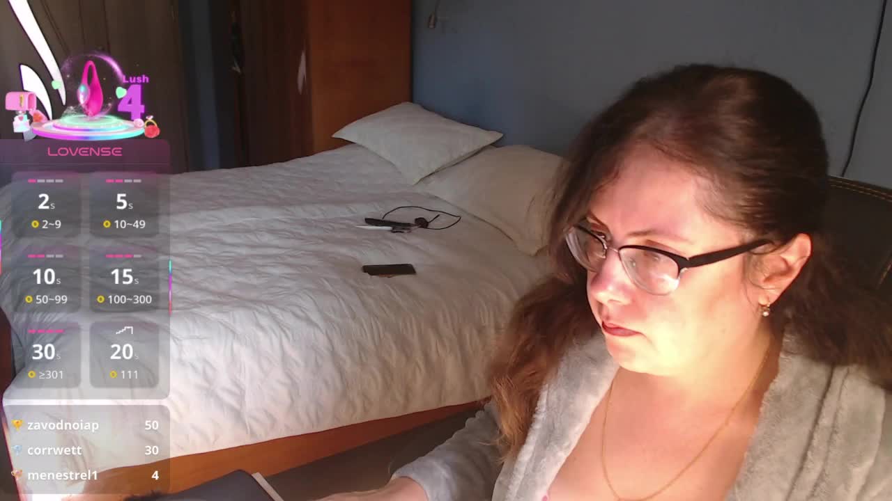 mandarinka28 Cam Model Chat October 11, 2025