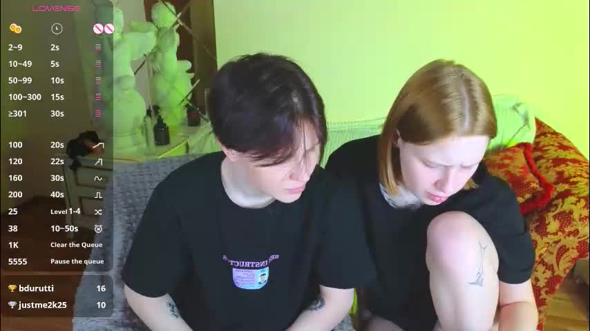 babees_eva Cam Model Chat October 11, 2025