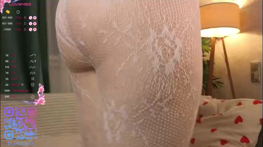 lunabate Cam Model Chat October 11, 2025