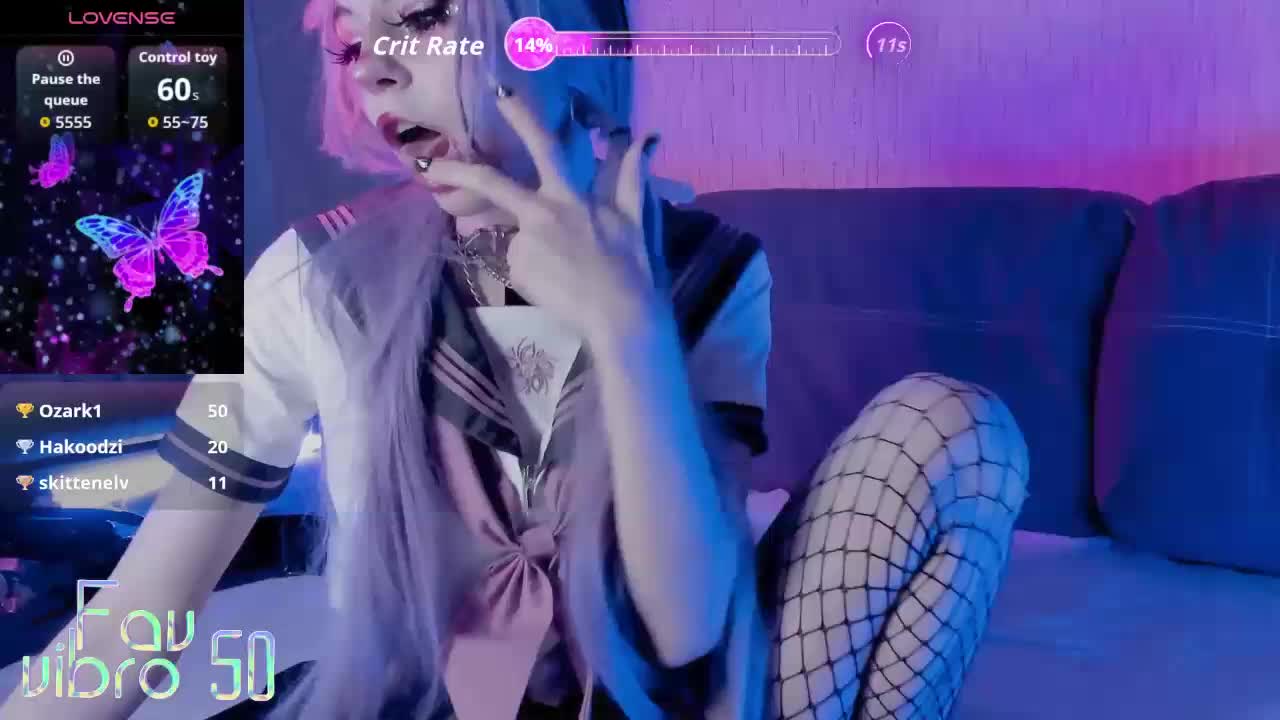 FuckAnimeGirl Cam Model Chat October 11, 2025