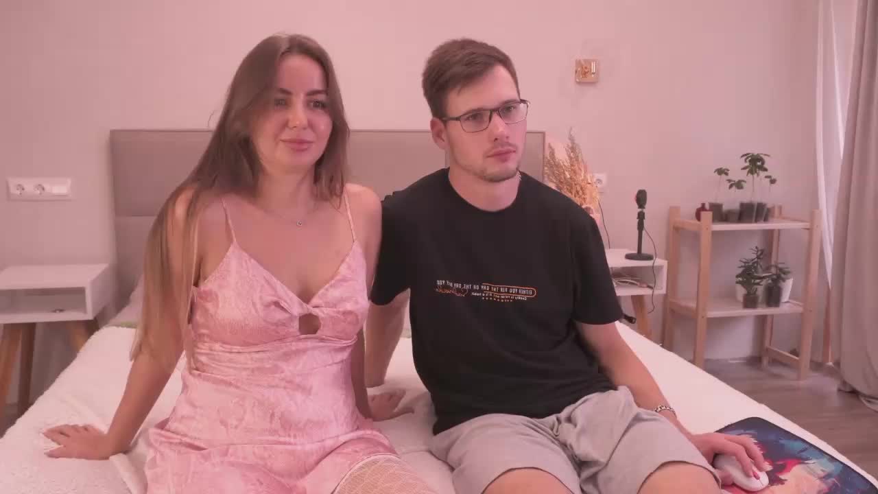 PashaAndMila Cam Model Chat October 11, 2025