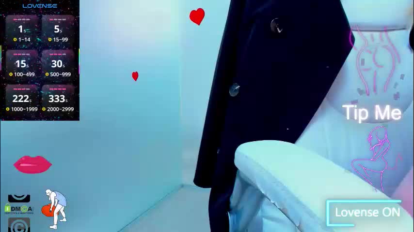 evelyne_rose Cam Model Chat October 11, 2025