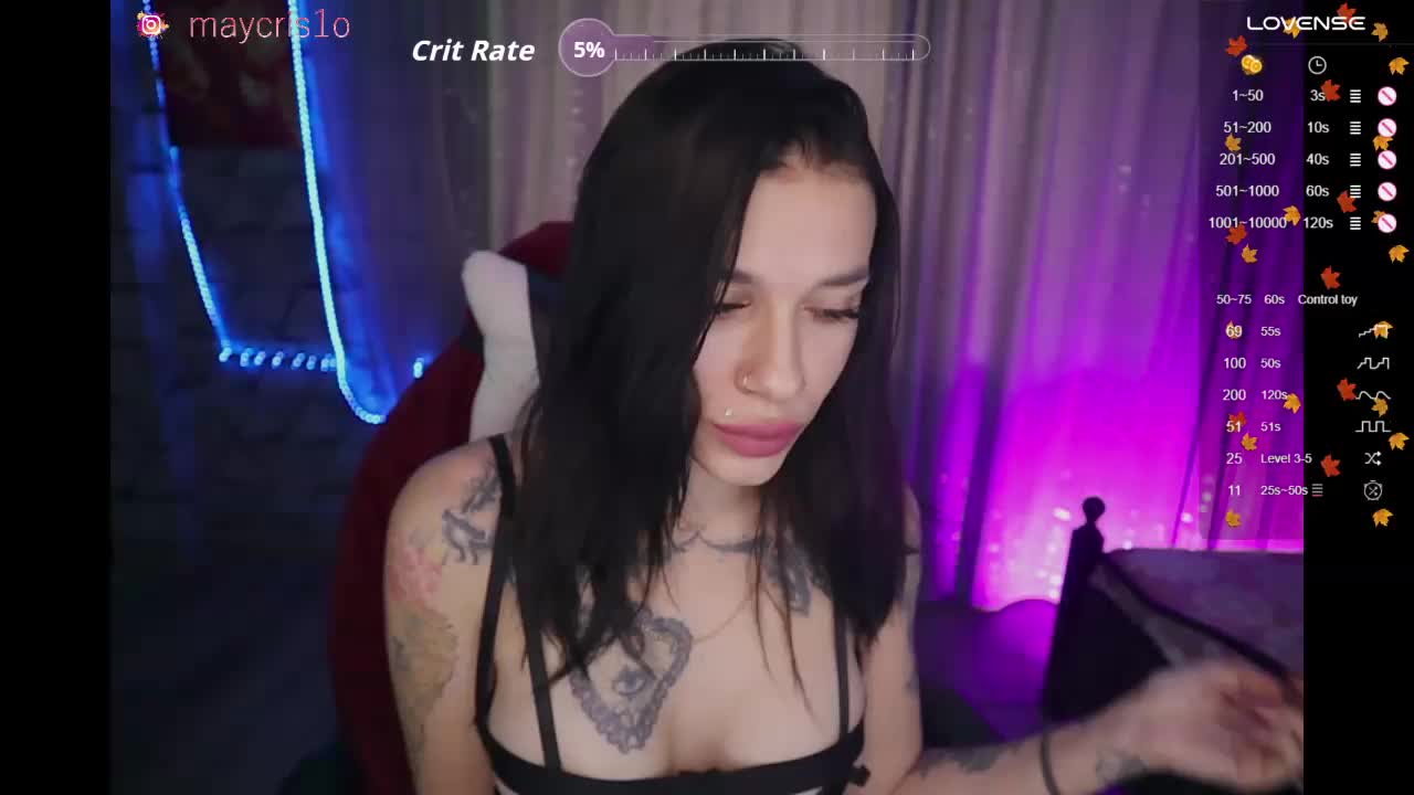 deva_maria Cam Model Chat October 11, 2025