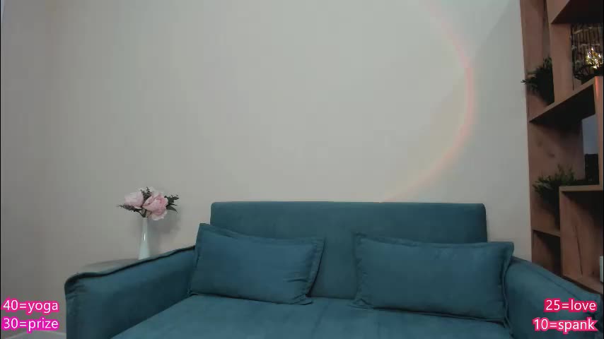 jenny_ames Cam Model Chat October 11, 2025