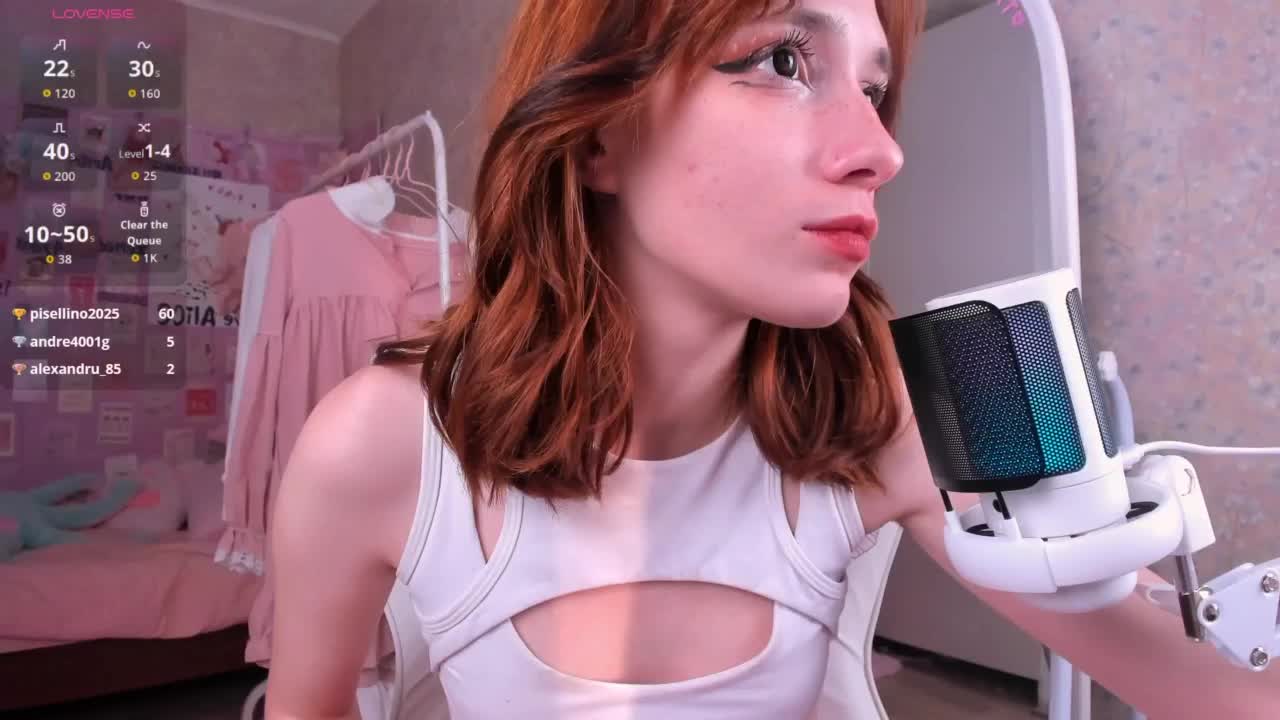 Dark-Willlow Cam Model Chat October 11, 2025