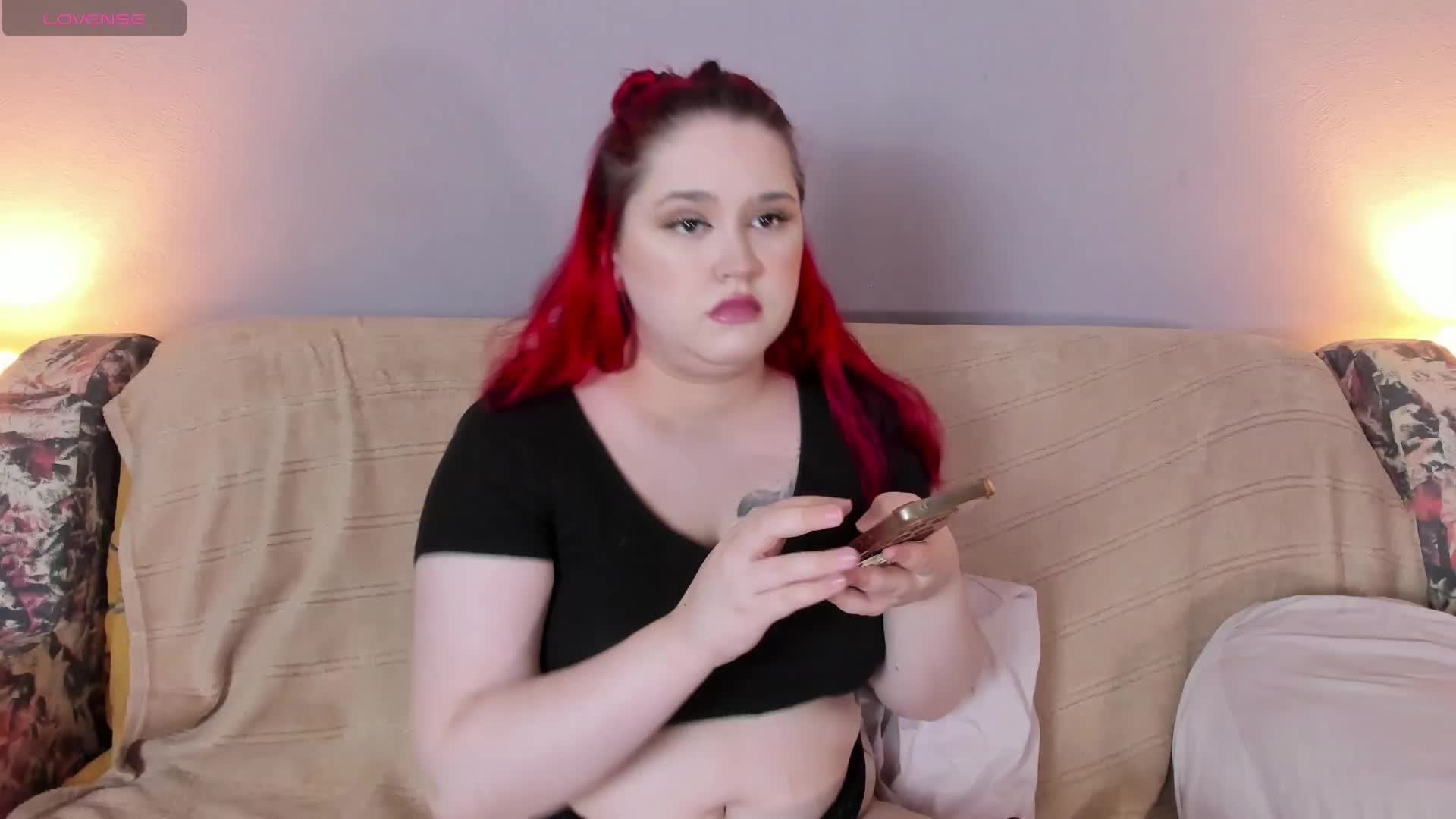 WebSabotage Cam Model Chat October 11, 2025