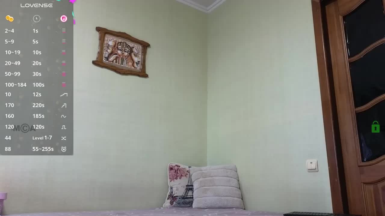 WoowMasha9 Cam Model Chat October 11, 2025