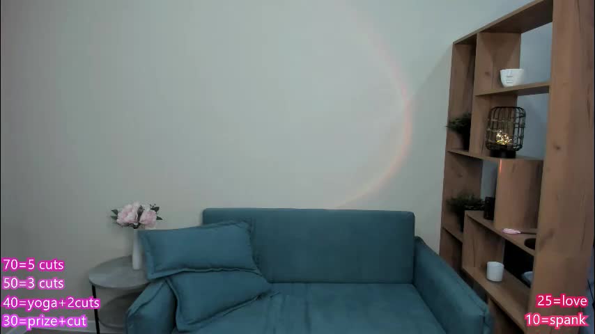 jenny_ames Cam Model Chat October 11, 2025