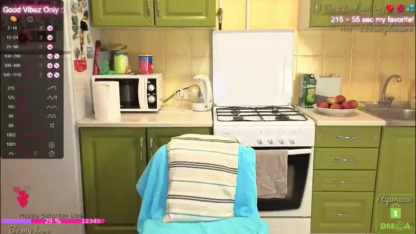 lissa_charmingmilf Cam Model Chat October 11, 2025