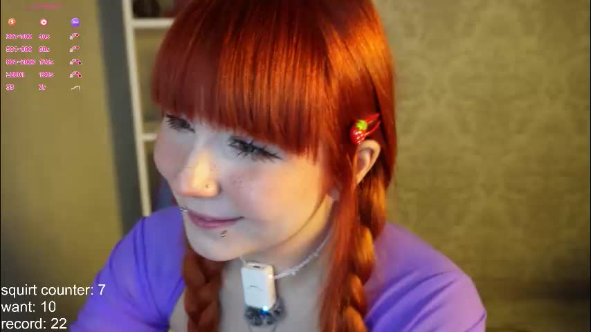 hannah_lourens Cam Model Chat October 11, 2025