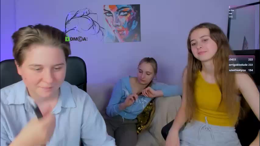 rebecca_smile_ Cam Model Chat October 11, 2025