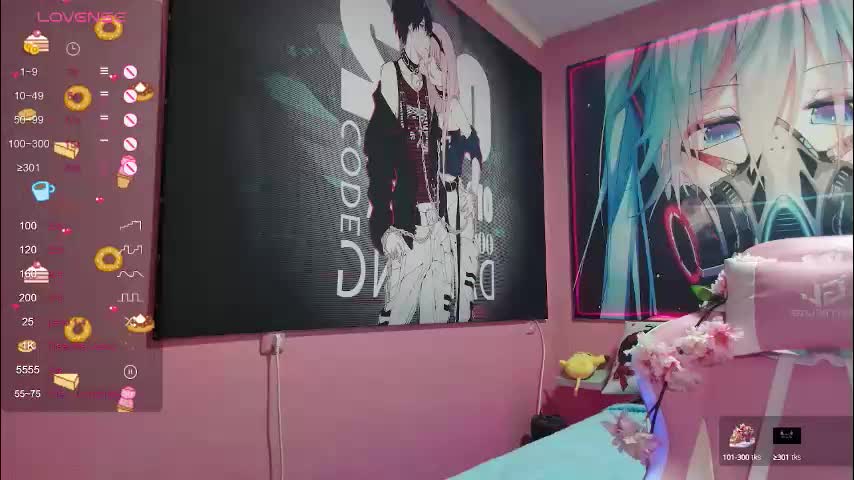 aurora_radiance Cam Model Chat October 11, 2025