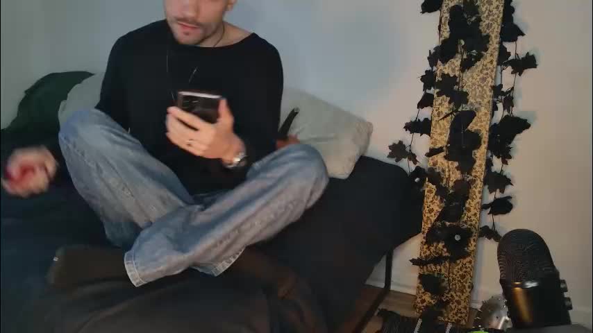 jackdesfeux Cam Model Chat October 11, 2025