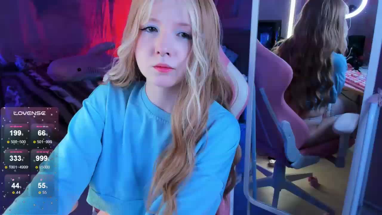 DollRose Cam Model Chat October 11, 2025