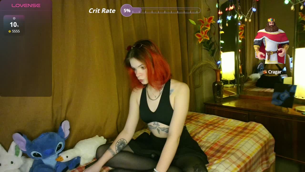 LilitDays Cam Model Chat October 11, 2025