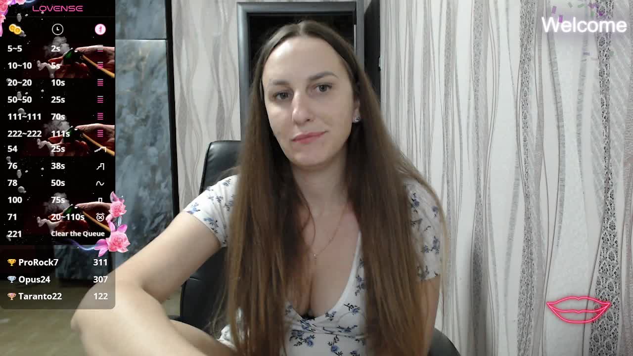 MilayaZhenya Cam Model Chat October 11, 2025