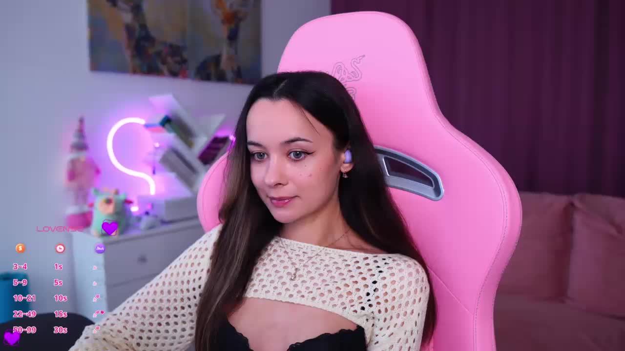 JuicyAngel Cam Model Chat October 11, 2025